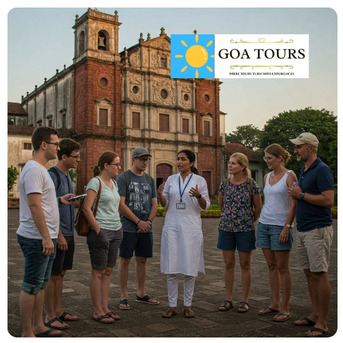 Goa, Travel, Discover Goa Like Never Before &ndash; 3‑Day Guided Tour Package