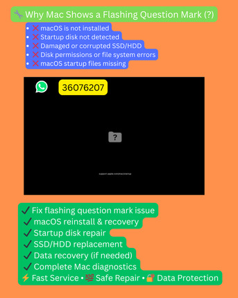 Hoora, Computer, Apple Mac Services