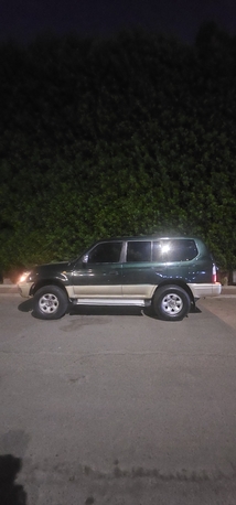 Jeddah, Vehicles, Cars & Trucks , SAR 24000,  Toyota Land Cruiser Prado,  2000,  Manual,  600000 KM,