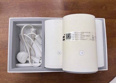 Jeddah, Electronics, SAR 250,  Huawei Q2 Pro Router/repeater Set Of 3