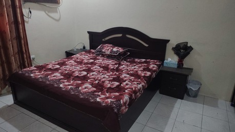 Jeddah, Furniture, SAR 1000,  Bed Set In Amazing Condition