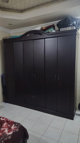 Jeddah, Furniture, SAR 1000,  Bed Set In Amazing Condition