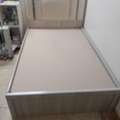 SAR 11,  New Bedroom Set Single Bed And Wardrobe