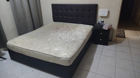 Jeddah, Furniture, SAR 650,  Bed Set With Sofa