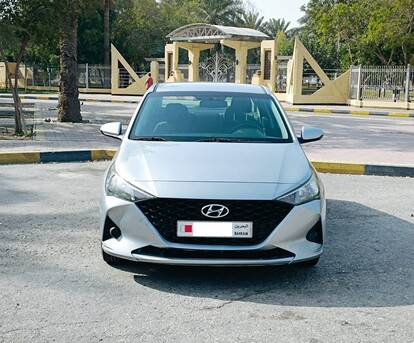 Riffa, Vehicles, Cars & Trucks , BHD 3700,  Hyundai Accent,  2021,  Automatic,  46000 KM,  SINGLE OWNER