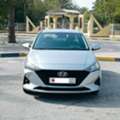 BHD 3700,  Hyundai Accent,  2021,  Automatic,  46000 KM,  SINGLE OWNER