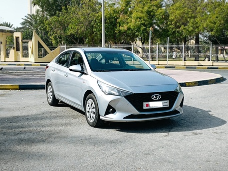 Riffa, Vehicles, Cars & Trucks , BHD 3700,  Hyundai Accent,  2021,  Automatic,  46000 KM,  SINGLE OWNER