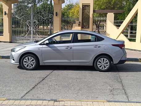 Riffa, Vehicles, Cars & Trucks , BHD 3700,  Hyundai Accent,  2021,  Automatic,  46000 KM,  SINGLE OWNER