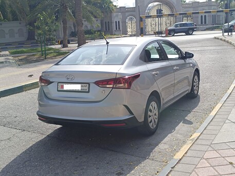 Riffa, Vehicles, Cars & Trucks , BHD 3700,  Hyundai Accent,  2021,  Automatic,  46000 KM,  SINGLE OWNER