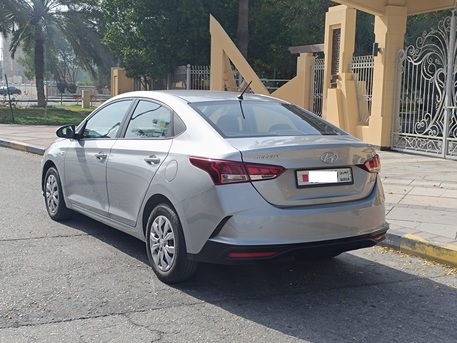 Riffa, Vehicles, Cars & Trucks , BHD 3700,  Hyundai Accent,  2021,  Automatic,  46000 KM,  SINGLE OWNER