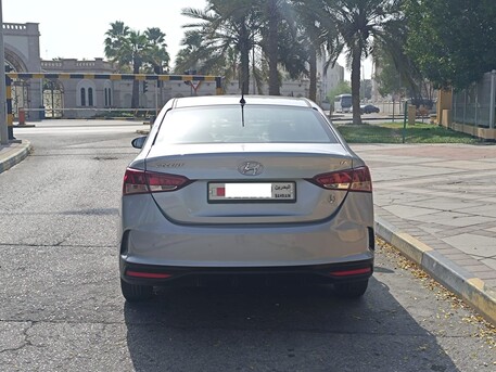 Riffa, Vehicles, Cars & Trucks , BHD 3700,  Hyundai Accent,  2021,  Automatic,  46000 KM,  SINGLE OWNER