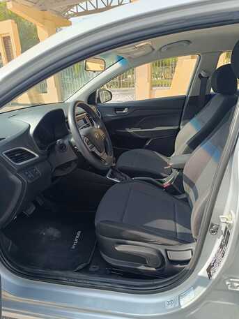 Riffa, Vehicles, Cars & Trucks , BHD 3700,  Hyundai Accent,  2021,  Automatic,  46000 KM,  SINGLE OWNER