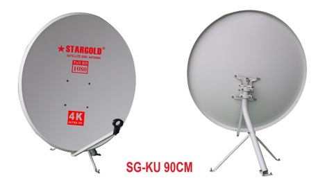 Jannusan, Satellite, Dish Fixing And Setting, Arabsat Nilesat Hotbird 36764484