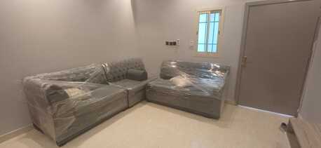 Riyadh, Furniture, SAR 750,  Brand New High-Quality 6-Seater L-Shape Sofa Set For Sale