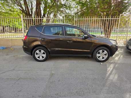 Hara, Vehicles, Cars & Trucks , SAR 14000,  Geely Emgrand X7,  2015,  Automatic,  277837 KM,  ,  Fully  With Sunroof