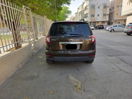 Hara, Vehicles, Cars & Trucks , SAR 14000,  Geely Emgrand X7,  2015,  Automatic,  277837 KM,  ,  Fully  With Sunroof