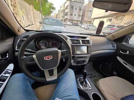 Hara, Vehicles, Cars & Trucks , SAR 14000,  Geely Emgrand X7,  2015,  Automatic,  277837 KM,  ,  Fully  With Sunroof