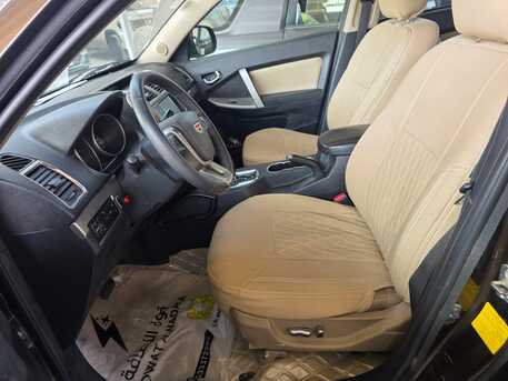 Hara, Vehicles, Cars & Trucks , SAR 14000,  Geely Emgrand X7,  2015,  Automatic,  277837 KM,  ,  Fully  With Sunroof