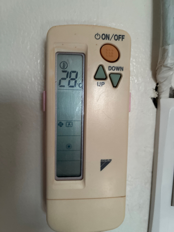 Riyadh, Air Conditioners, SAR 1500,  Daiken AC 1.5 Ton