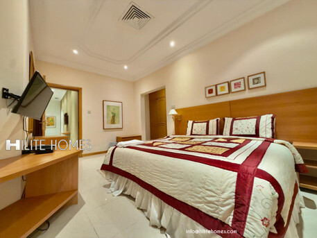 Kuwait City, Apartments/Houses, KWD 800/month,  3 BR,  Three Bedroom Furnished And Un Furnished Apartments In Abu Al Hassaniya