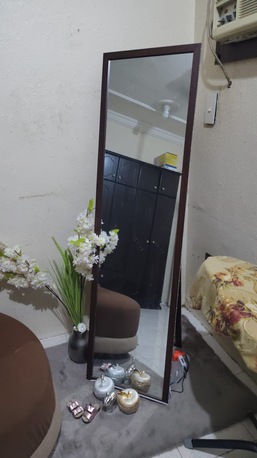 Jeddah, Furniture, SAR 95,  Long Mirror