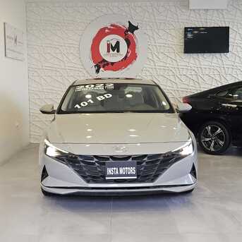 Paris, Vehicles, Cars & Trucks , BHD 6300,  Hyundai Elantra,  2022,  Automatic,  71000 KM,   Limited