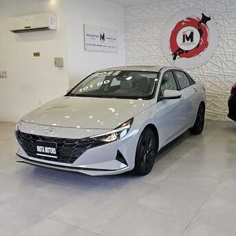 Paris, Vehicles, Cars & Trucks , BHD 6300,  Hyundai Elantra,  2022,  Automatic,  71000 KM,   Limited