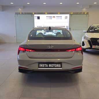 Paris, Vehicles, Cars & Trucks , BHD 6300,  Hyundai Elantra,  2022,  Automatic,  71000 KM,   Limited