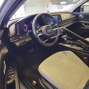 Paris, Vehicles, Cars & Trucks , BHD 6300,  Hyundai Elantra,  2022,  Automatic,  71000 KM,   Limited
