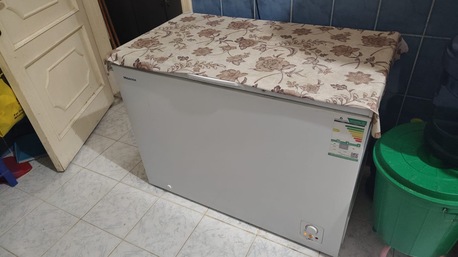 Jeddah, Electronics, SAR 1100,  Freezer With Warranty
