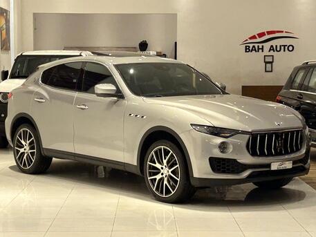East Riffa, Vehicles, Cars & Trucks , BHD 8200,  Maserati Levante,  2018,  Automatic,  150000 KM,   MODEL  FOR SALE