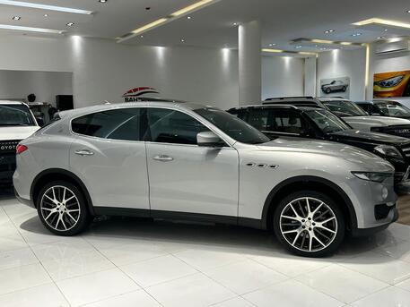 East Riffa, Vehicles, Cars & Trucks , BHD 8200,  Maserati Levante,  2018,  Automatic,  150000 KM,   MODEL  FOR SALE