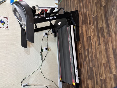 Jubail, Appliances, SAR 1199,  Almost New Sparnod STH 4200 With Massager For Sale