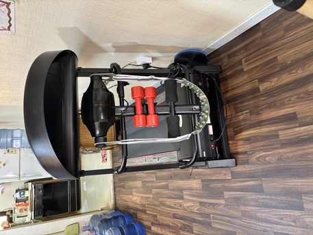 Jubail, Appliances, SAR 1199,  Almost New Sparnod STH 4200 With Massager For Sale