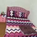 SAR 300,  Bed Set For Sale