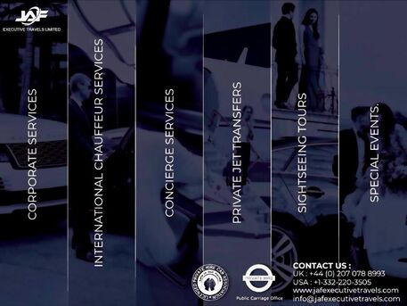 London, Travel, Elite Chauffeur Service Birmingham &ndash; Travel In First-Class Comfort & Style