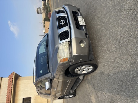 Abha, Vehicles, Cars & Trucks , SAR 20000,  Nissan Armada SE,  2006,  Automatic,  300000 KM,