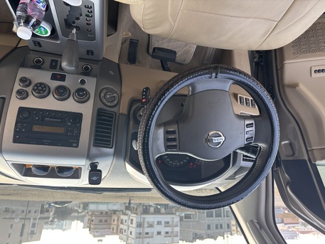 Abha, Vehicles, Cars & Trucks , SAR 20000,  Nissan Armada SE,  2006,  Automatic,  300000 KM,