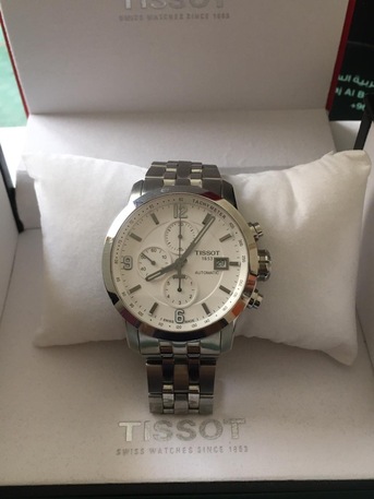 Al Murabba, Watches, SAR 2000,  Tissot Watch For Sale SAR 2000