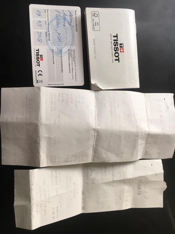 Al Murabba, Watches, SAR 2000,  Tissot Watch For Sale SAR 2000