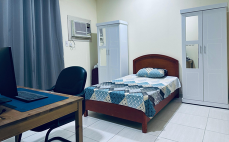 Dammam, Roommates, SAR 750/month,  Furnished,  Rooms Available At Dammam,Jalawiyah  SAR 750/month,Furnished, From April 01