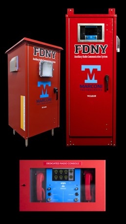 New York, Technical, Marconi Technologies