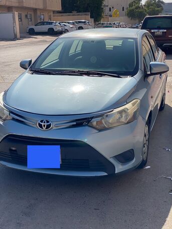Dammam, Vehicles, Cars & Trucks , SAR 22500,  Toyota Yaris,  2014,  Automatic,  293000 KM,  FOR SALE
