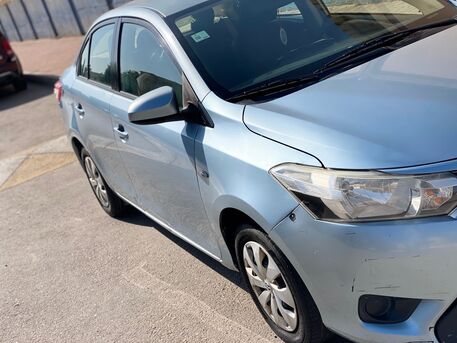 Dammam, Vehicles, Cars & Trucks , SAR 22500,  Toyota Yaris,  2014,  Automatic,  293000 KM,  FOR SALE