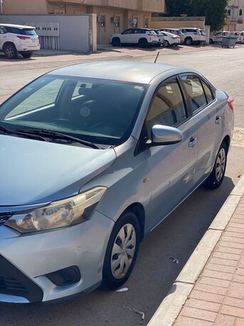 Khobar, Vehicles, Cars & Trucks , SAR 22500,  Toyota Yaris,  2014,  Automatic,  293000 KM,  FOR SALE