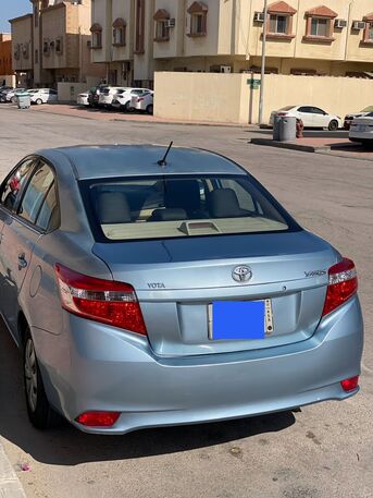 Khobar, Vehicles, Cars & Trucks , SAR 22500,  Toyota Yaris,  2014,  Automatic,  293000 KM,  FOR SALE