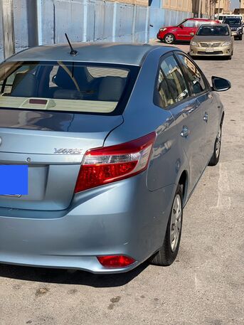 Khobar, Vehicles, Cars & Trucks , SAR 22500,  Toyota Yaris,  2014,  Automatic,  293000 KM,  FOR SALE