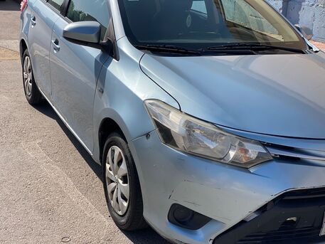 Khobar, Vehicles, Cars & Trucks , SAR 22500,  Toyota Yaris,  2014,  Automatic,  293000 KM,  FOR SALE