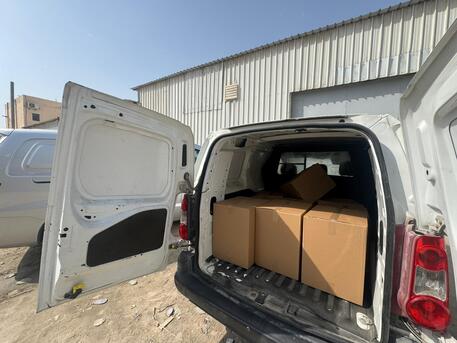 Manama, Vehicles, Cars & Trucks , BHD 1500,  PEUGEOT PARTNER COMMERCIAL VAN,  2018,  Manual,  155000 KM,