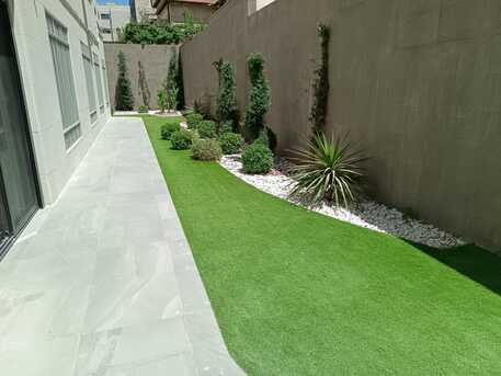 Abdoun, Apartments/Houses, JOD 23000/year, 3 BR, 180 Sq. Meter, Semi Ground Apartment For Rent In Abdoun